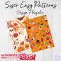 Preview: SISER EasyPatterns® 21x30cm